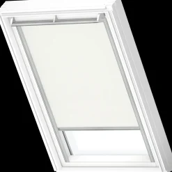 Velux rullegardin manuel RFL MK06 hvid, 78 x 118 cm* Gardiner|Tilbehør Til Kontor Og Værksted
