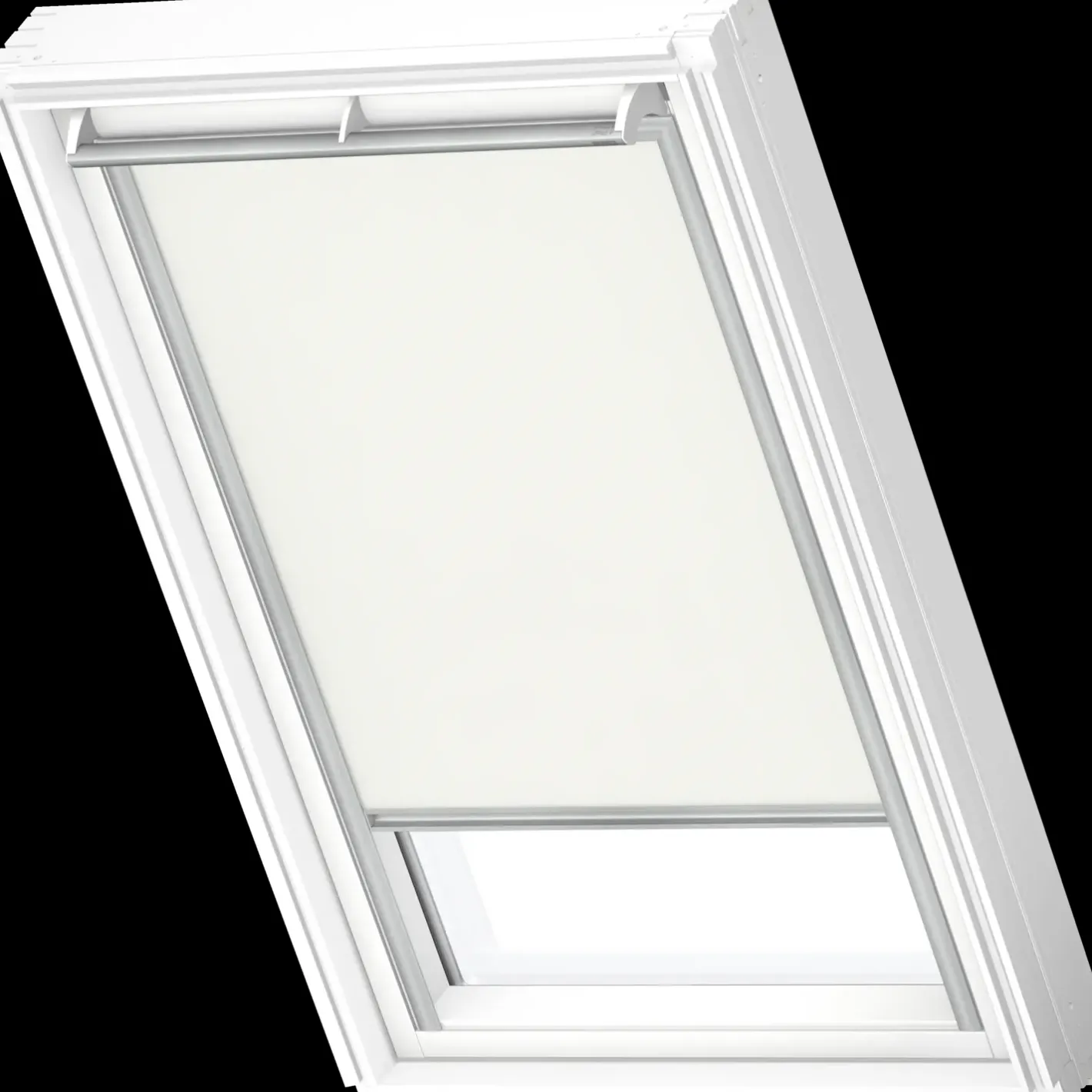 Velux rullegardin manuel RFL MK06 hvid, 78 x 118 cm* Gardiner|Tilbehør Til Kontor Og Værksted