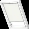 Velux rullegardin manuel RFL CK02 hvid, 55 x 78 cm* Gardiner|Tilbehør Til Kontor Og Værksted