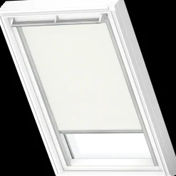 Velux rullegardin manuel RFL CK02 hvid, 55 x 78 cm* Gardiner|Tilbehør Til Kontor Og Værksted