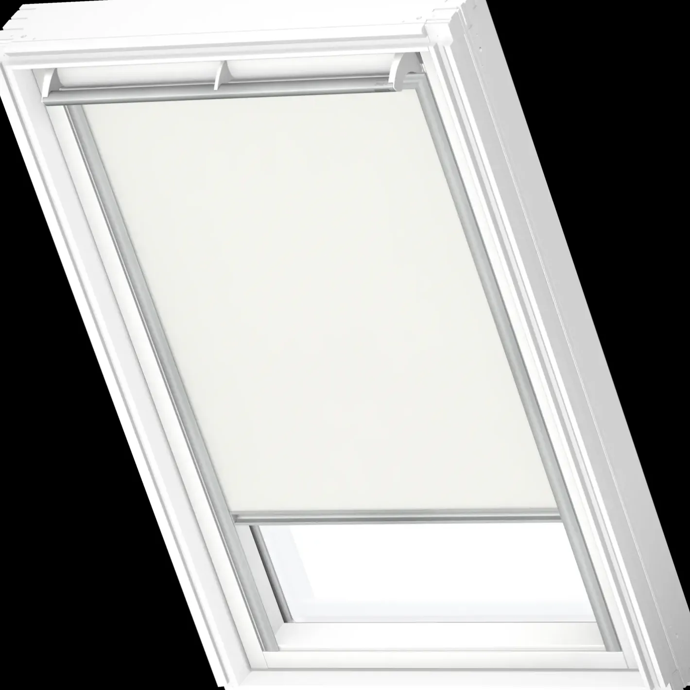 Velux rullegardin manuel RFL FK06 hvid, 66 x 118 cm* Gardiner|Tilbehør Til Kontor Og Værksted