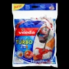 Vileda Easy Wring Turbo Spinmoppe - Spin 2i1 Refill* Rengøringsartikler|Tilbehør Til Kontor Og Værksted
