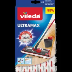 Vileda Ultra Max mikrofiber klud* Rengøringsartikler|Tilbehør Til Kontor Og Værksted