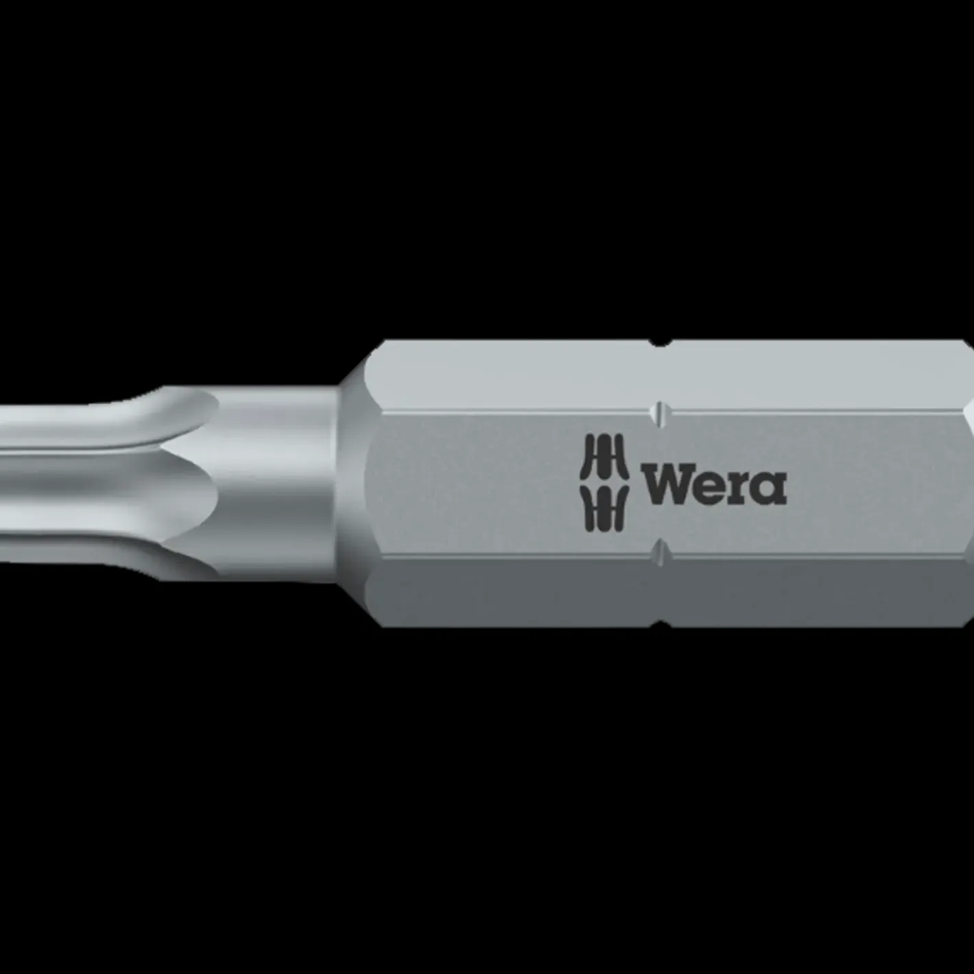 Wera 867/1 BTZ TX10 25 mm bits 10 stk.* Bits- Og Bitssæt