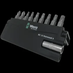WERA / HJS BITSSÆT Standard Bits* Bits- Og Bitssæt