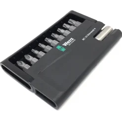 WERA / HJS BITSSÆT Standard Bits* Bits- Og Bitssæt