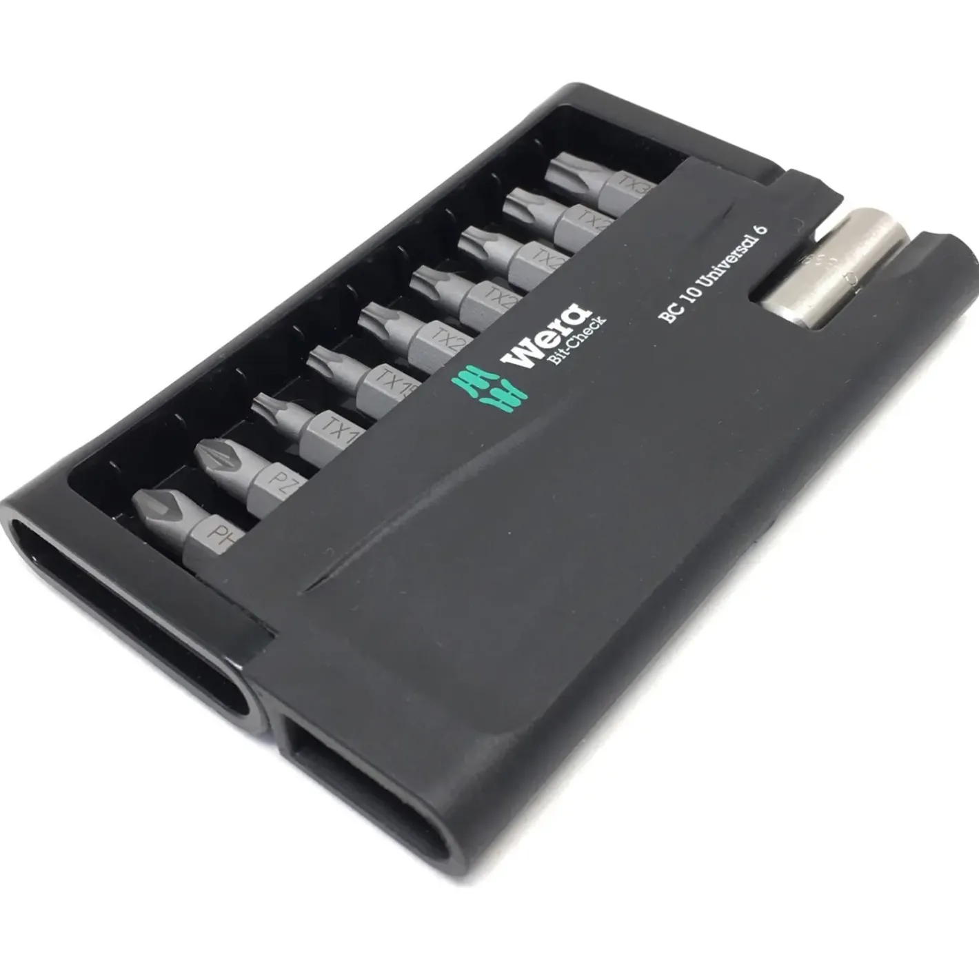 WERA / HJS BITSSÆT Standard Bits* Bits- Og Bitssæt