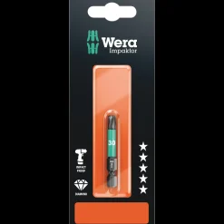 Wera 867/4 IMP DC SB Impaktor bits* Bits- Og Bitssæt