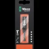 Wera 897/4 IMP R SB impaktor holder m/ringmagnet og låsering* Bits- Og Bitssæt