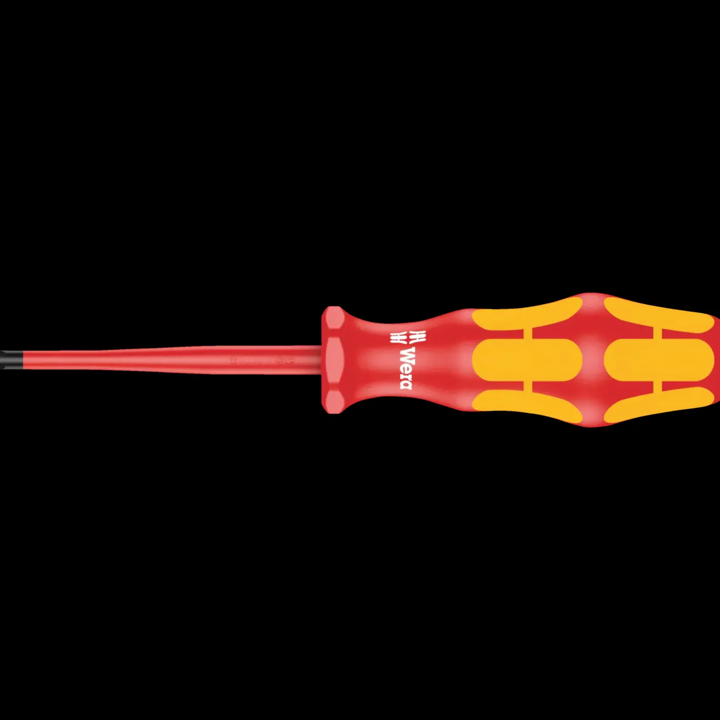Wera 162 IS VDE-skruetrækker PH 1 80 mm* Skruetrækkere