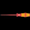 Wera 160 IS VDE-skruetrækker 1000V 0,6x3,5x100 mm* Skruetrækkere