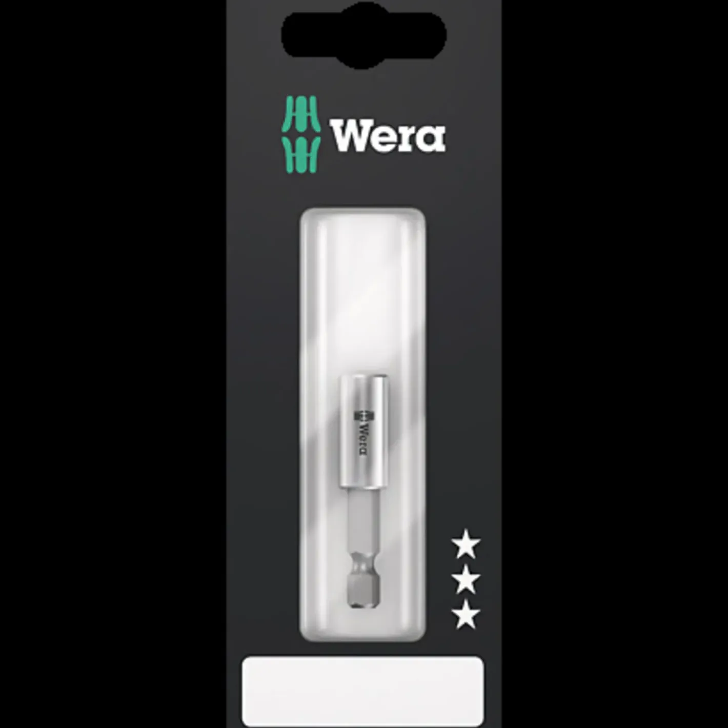 Wera 899/4/1 SB universalholder* Bits- Og Bitssæt