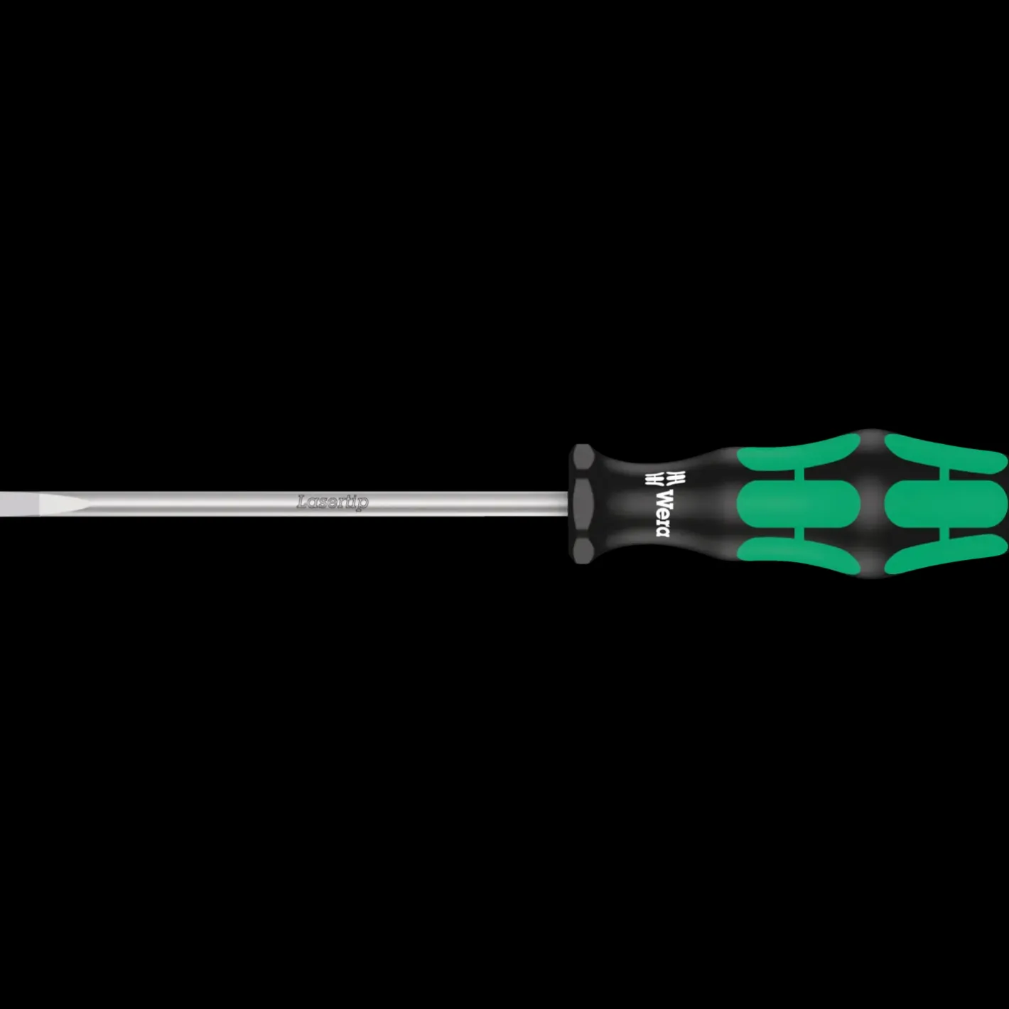 Wera 335 skruetrækker lige kærv 1,0x5,5x125 mm* Skruetrækkere