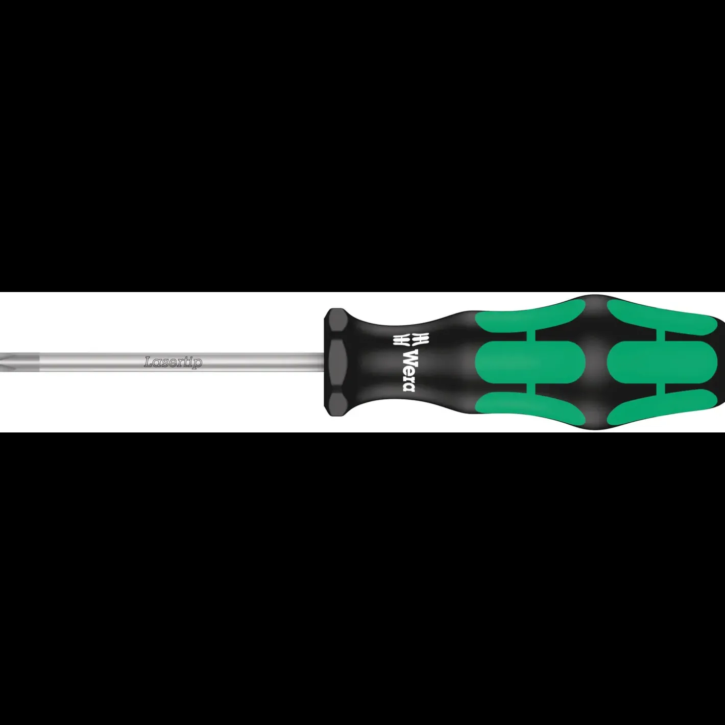 Wera 350 skruetrækker PH 1 kærv 80 mm* Skruetrækkere