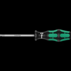 Wera 355 skruetrækker PZ 2 kærv 100 mm* Skruetrækkere