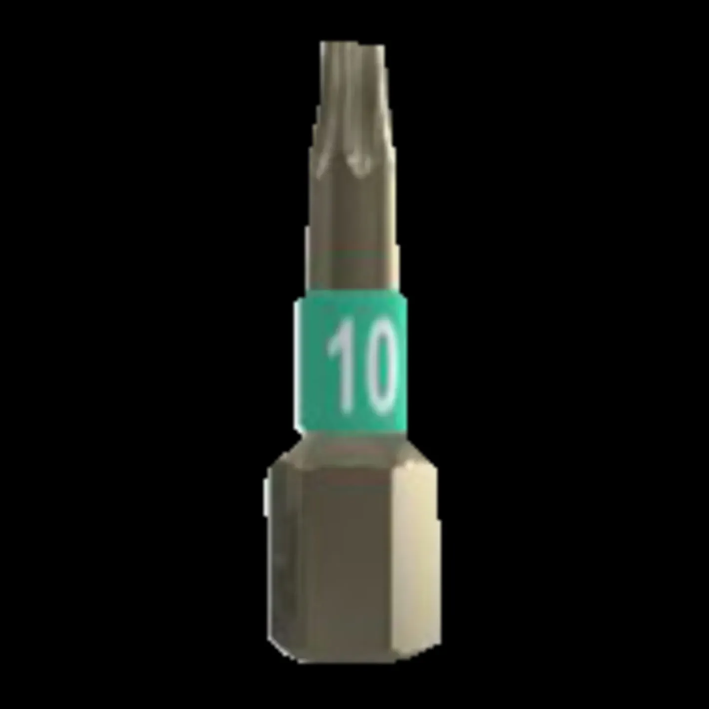 Wera 10 STK. TX 20x25 mm bits* Bits- Og Bitssæt