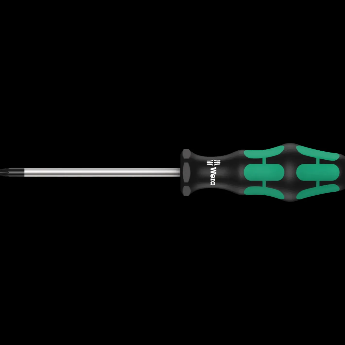 Wera 367 torx skruetrækker TX10* Skruetrækkere