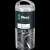 Wera 851/1 Z bits PH2x25 mm 100 stk* Bits- Og Bitssæt