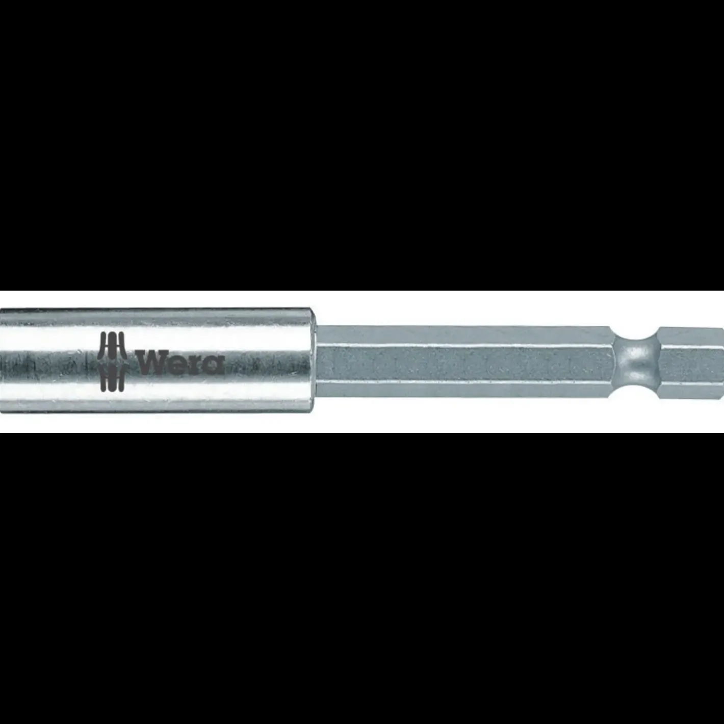 Wera bitsholder 899/4/1/4x75* Bits- Og Bitssæt