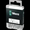 Wera DIY bitsæt 867/1Z TX15x25 10 stk* Bits- Og Bitssæt