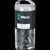 Wera 867/1Z DIY-Boks TX 15x25 mm 100 stk* Bits- Og Bitssæt