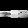 Wiha Bit Standard T10 x 25 mm 10 stk.* Bits- Og Bitssæt