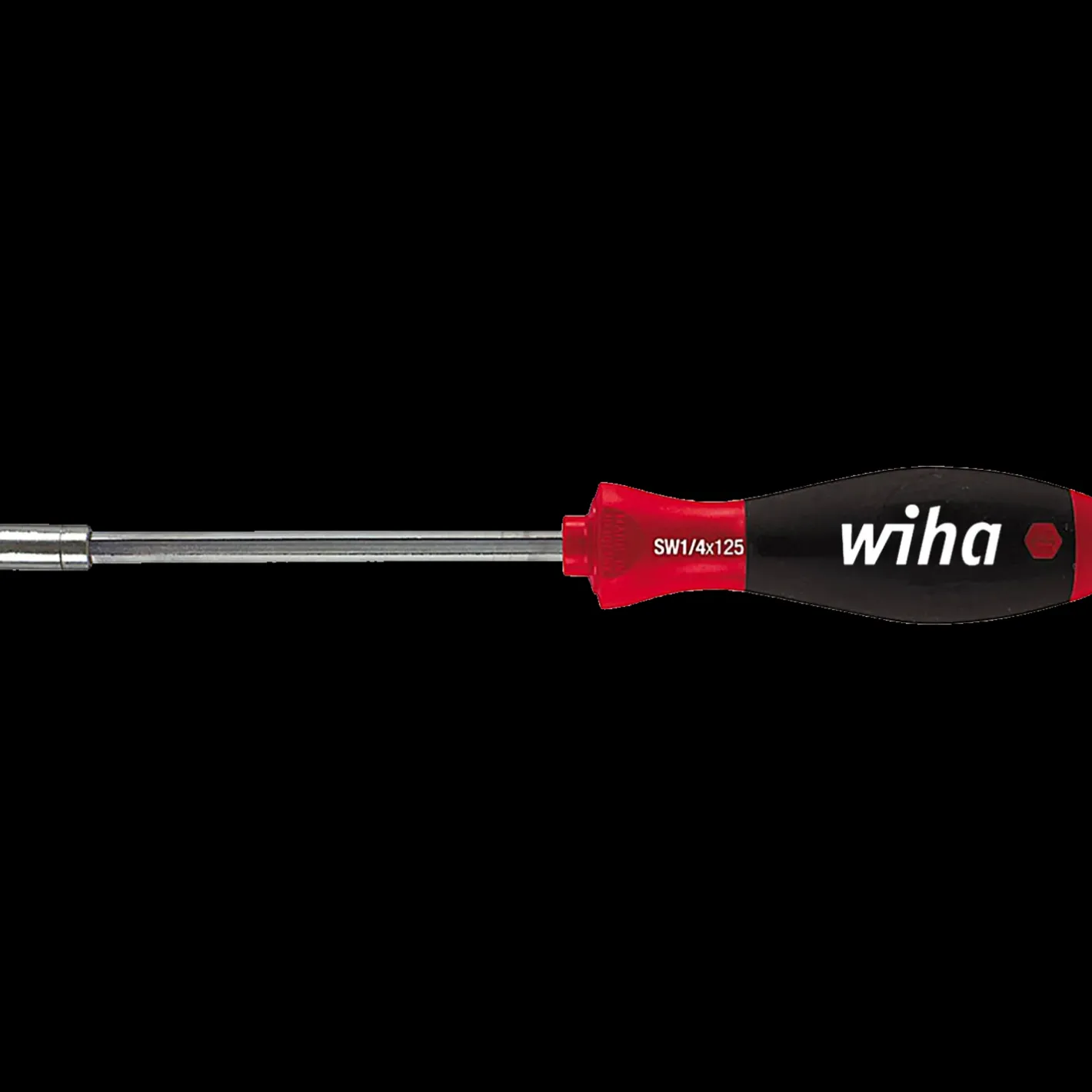 Wiha Bitskruetrækker 384 1/4'' x 125 mm* Skruetrækkere