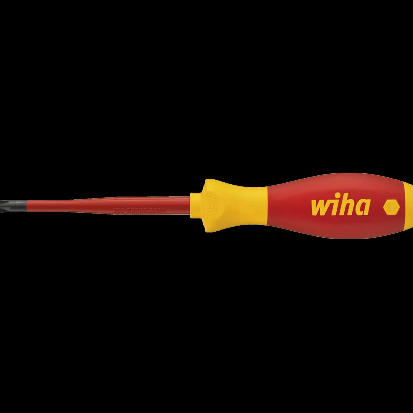 Wiha Skruetrækker SF electric PZ2 x 100 mm slimFix* Skruetrækkere