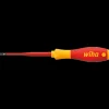 Wiha Skruetrækker SF electric LK3,5 x 100 mm slimFix* Skruetrækkere
