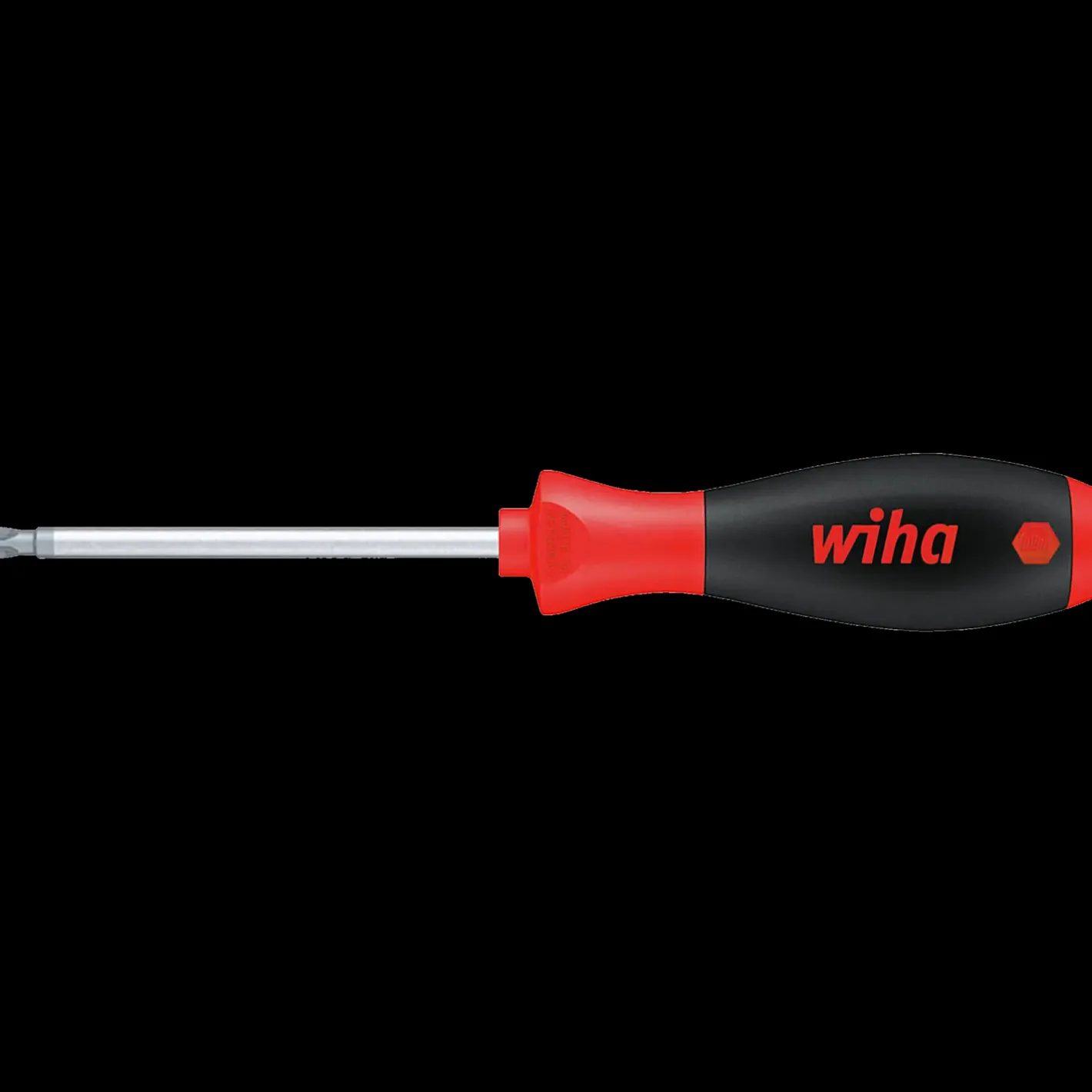 Wiha Skruetrækker SF PZ1 x 80 mm* Skruetrækkere