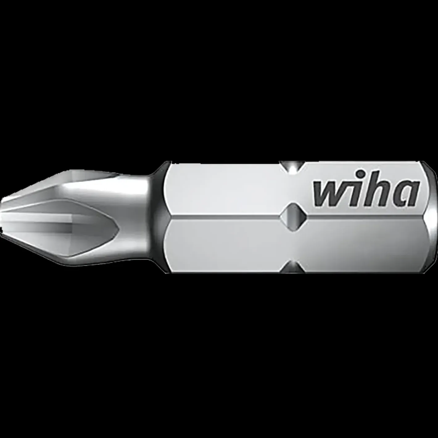 Wiha Standard bit PH1 10 stk.* Bits- Og Bitssæt