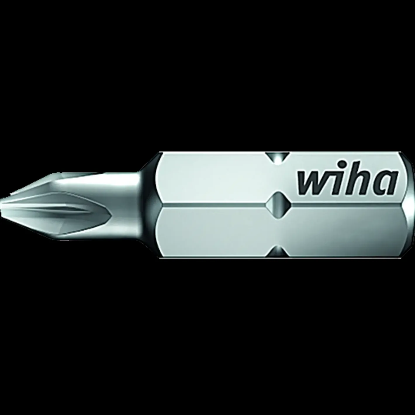Wiha Standard bit PZ1 10 stk.* Skruetrækkere