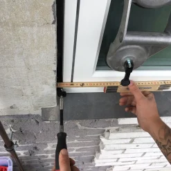 WinMax ®  flex justerbar afstandskile* Måleværktøj Og Opmærkning|Kiler