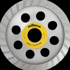 Millarco Work>it diamantskrubskive Ø110x22 mm* Klinger Til Vinkelslibere