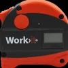 Work>it lasermålebånd 5+ 40 m* Måleværktøj Og Opmærkning
